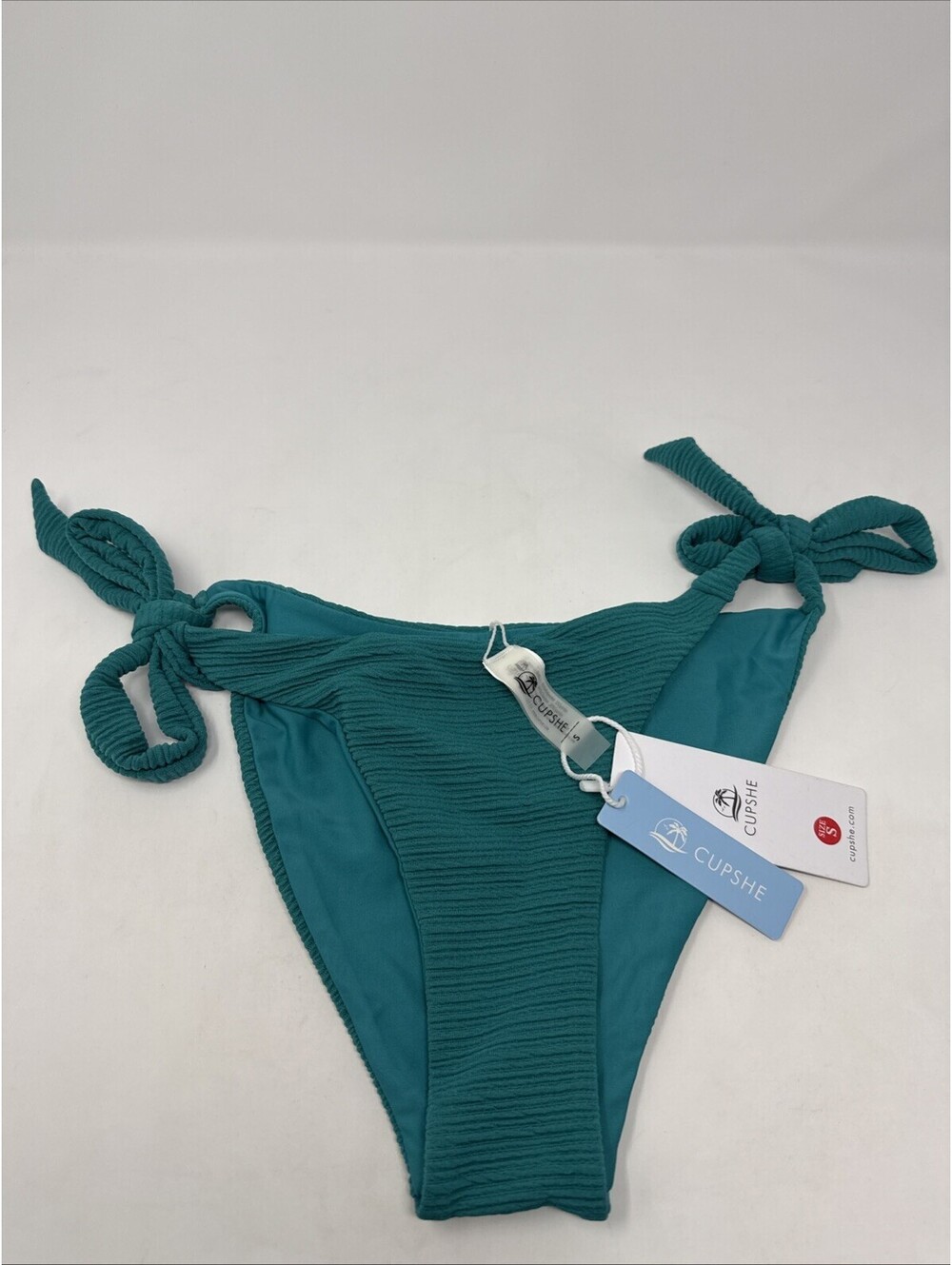 Cupshe Grey Size Small Bikini Bottoms